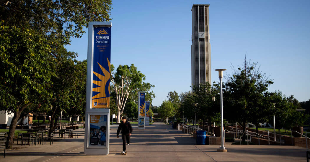 The University of California Will Stop Requiring Diversity Statements in Hiring