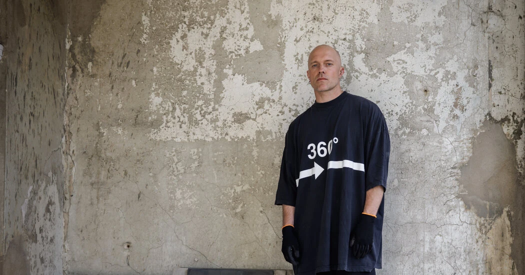 Sub Brings Apocalypse Chic to the Venice Architecture Biennale