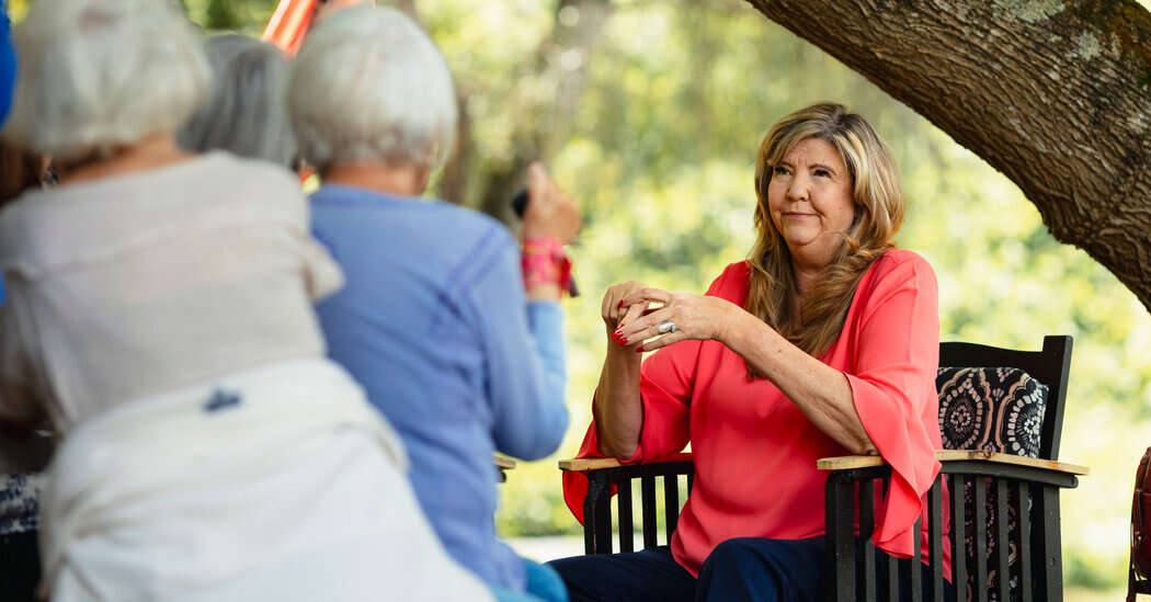 What a ‘Tennessee Three’ Member Thinks She Can Achieve by Running for Senate