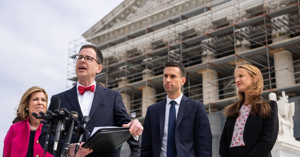 A powerful conservative Christian legal group is representing the charter school in the case.