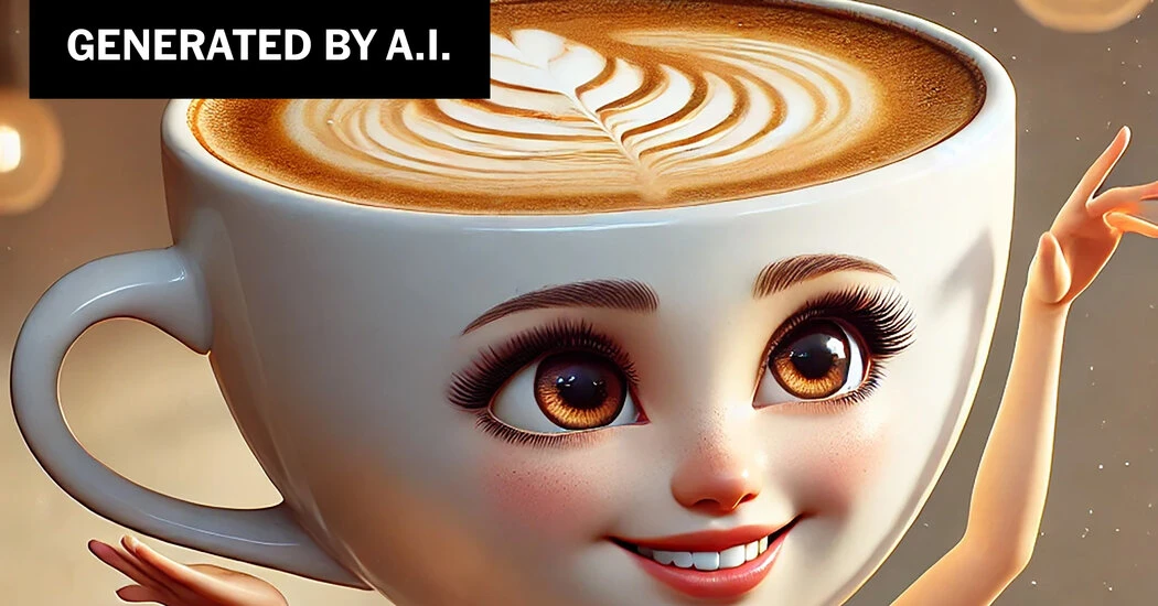 Meet Ballerina Cappuccina and the Italian Brain Rot Crew