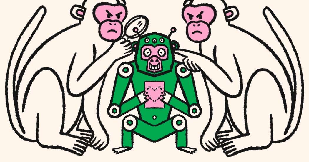 A.I.’s Benefits Outweigh the Risks