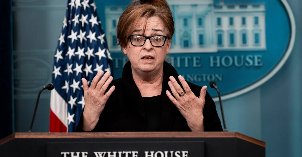 Mother of Woman Killed by Immigrant Speaks at White House Briefing