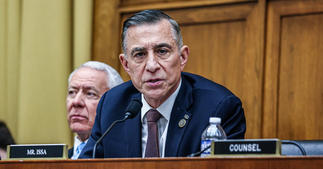 House Votes to Curb National Injunctions, Targeting Judges Who Thwart Trump