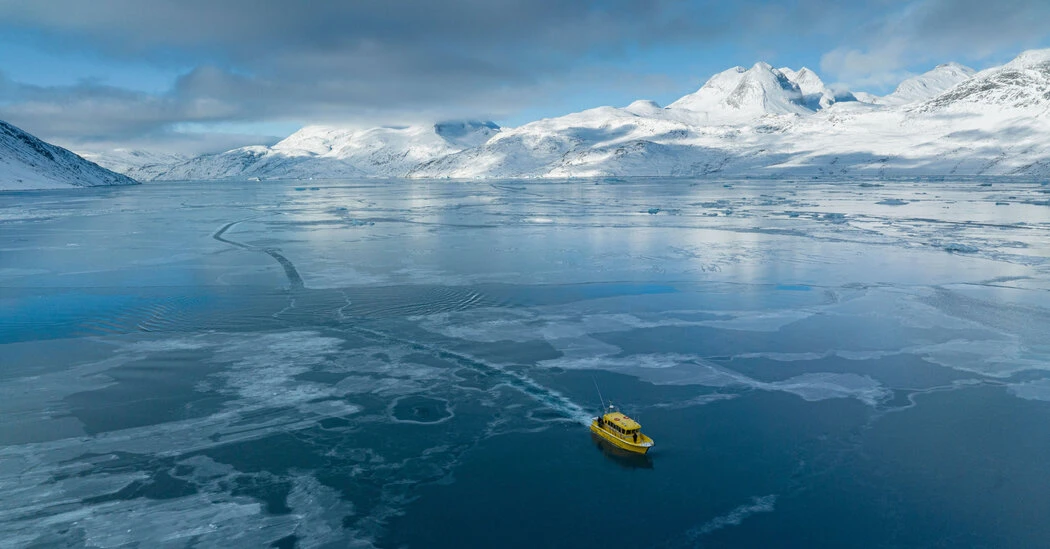 Inside Trump’s Plan to ‘Get’ Greenland: Persuasion, Not Invasion