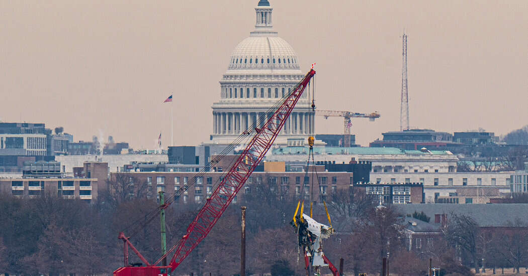 Send Us Your Views on Airplane Safety and the D.C. Reagon Airport Crash