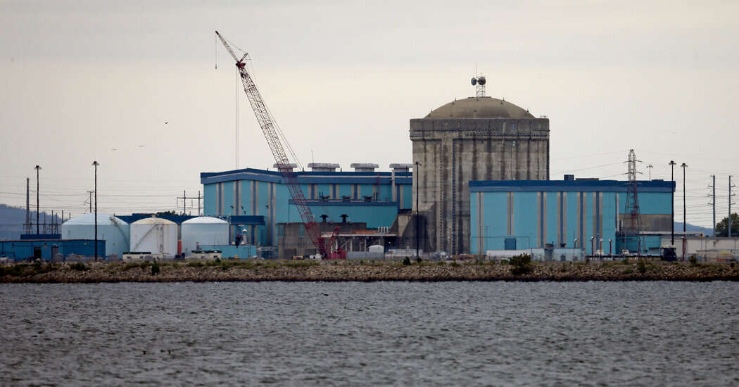 South Carolina Utility Wants to Sell Unfinished Nuclear Power Project