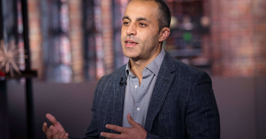 Databricks Is Raising $10 Billion, in One of the Largest Venture Capital Deals