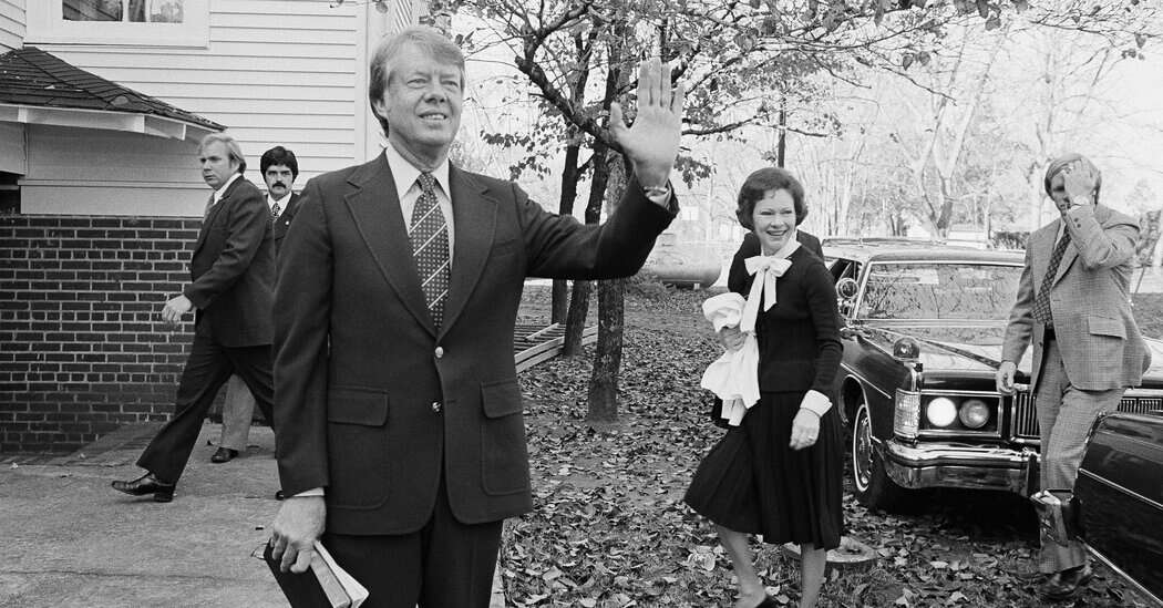 Covering Carter: A Reporter Recalls the President’s Personal Side