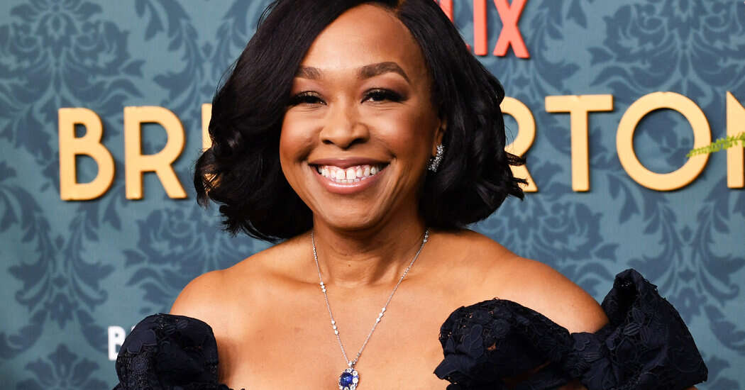 What Can a Celebrity Endorsement Do? Ask Shonda Rhimes.