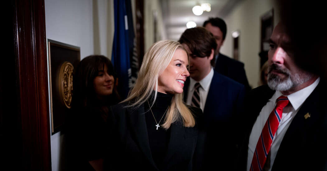 One Question for Pam Bondi’s Confirmation Hearing: Will She Stand Up to Trump?