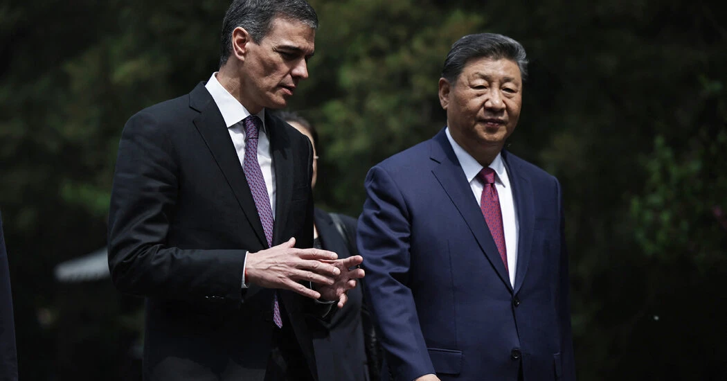 EU Countries Go on Tariff Defense