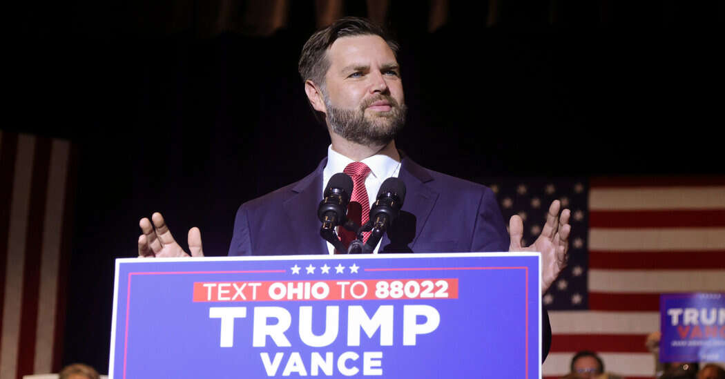 Ohio Reaps Benefits From a Climate Law JD Vance Repeatedly Attacks