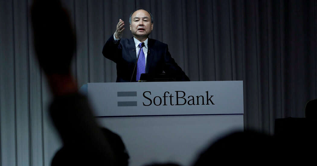 SoftBank’s Masa Son Nears His Next Big A.I. Bet: OpenAI