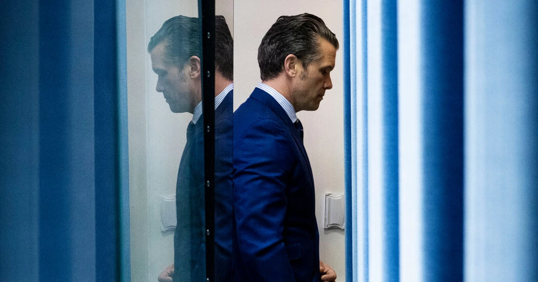 Defense Secretary Hegseth Enters the Sept. 11 Case Fray