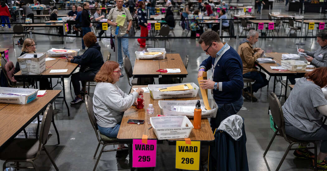 Congress Overhauled the Electoral Count Process After the 2021 Violence