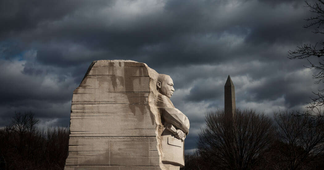 Defense Agency Pauses Celebrations of Martin Luther King’s Birthday, Women’s History Month and Others