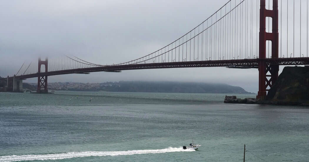 Conservative Justices Appear to Side With San Francisco in Water Quality Dispute