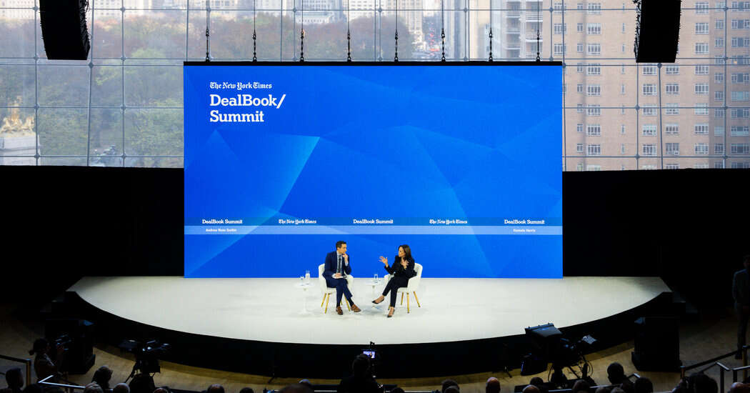 Jeff Bezos, Jay Powell, Serena Williams and More Will Speak at the DealBook Summit