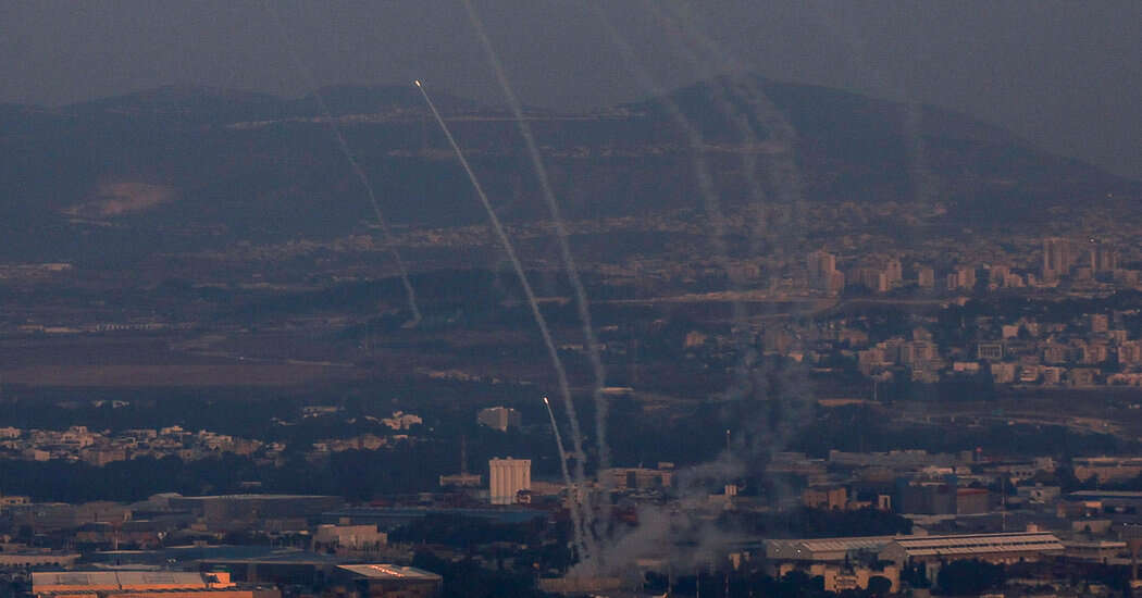 Hezbollah’s Rockets Remain a Threat Despite Israel’s Crushing Offensive