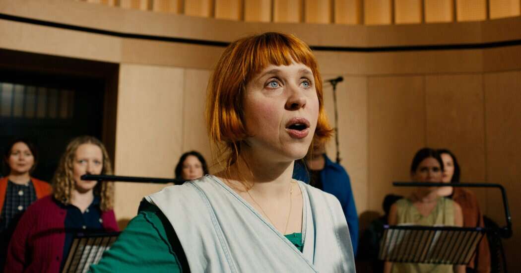 At the Serpentine, Holly Herndon Taught A.I. to Sing