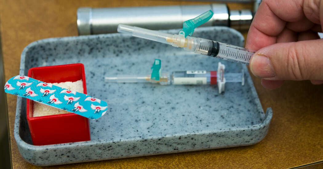 Five Ways R.F.K. Jr. Could Undermine Lifesaving Childhood Vaccines