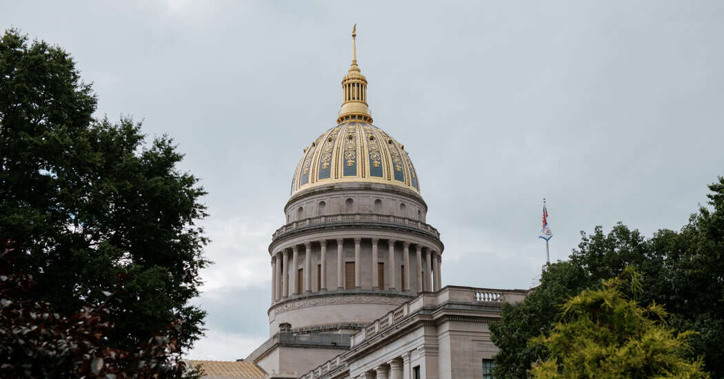 Incoming West Virginia Lawmaker Is Accused of Making Terroristic Threats