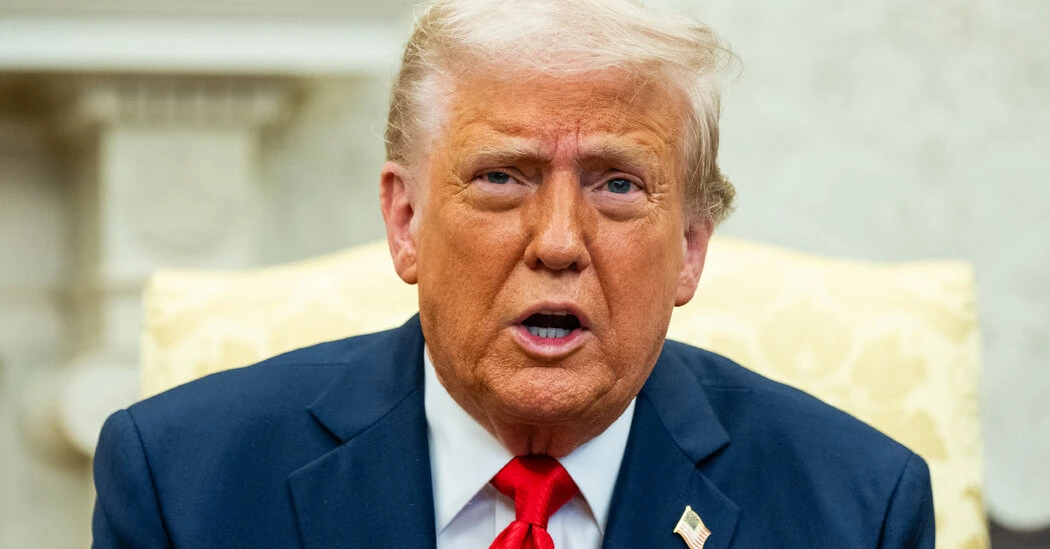White House Eyes Overhaul of Federal Housing Aid to the Poor