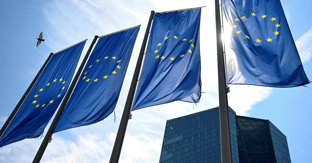 European Central Bank Cuts Rates Amid Tariff Uncertainty