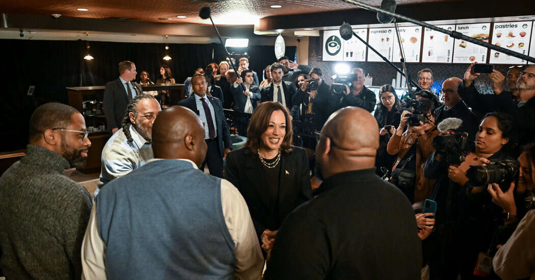 Can Harris’s Economic Plans Sway Small Business Owners to Vote Democratic?