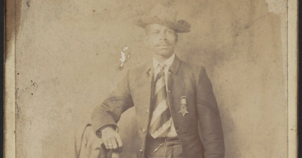 No, Not That Lee. Pentagon Finds Black Hero to Rechristen Base Long Named for Robert E.