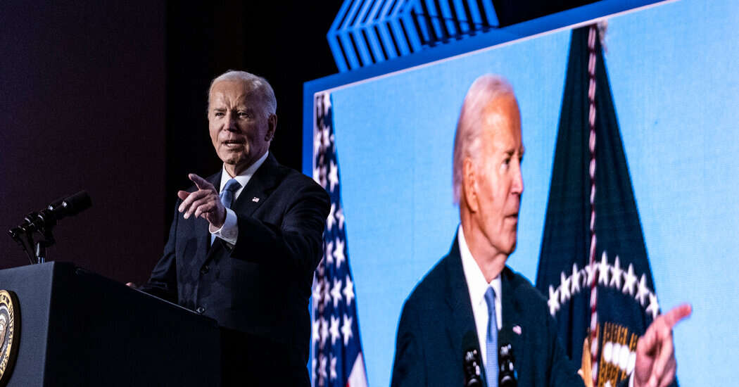 What Biden’s Move on the Equal Rights Amendment Could Actually Do