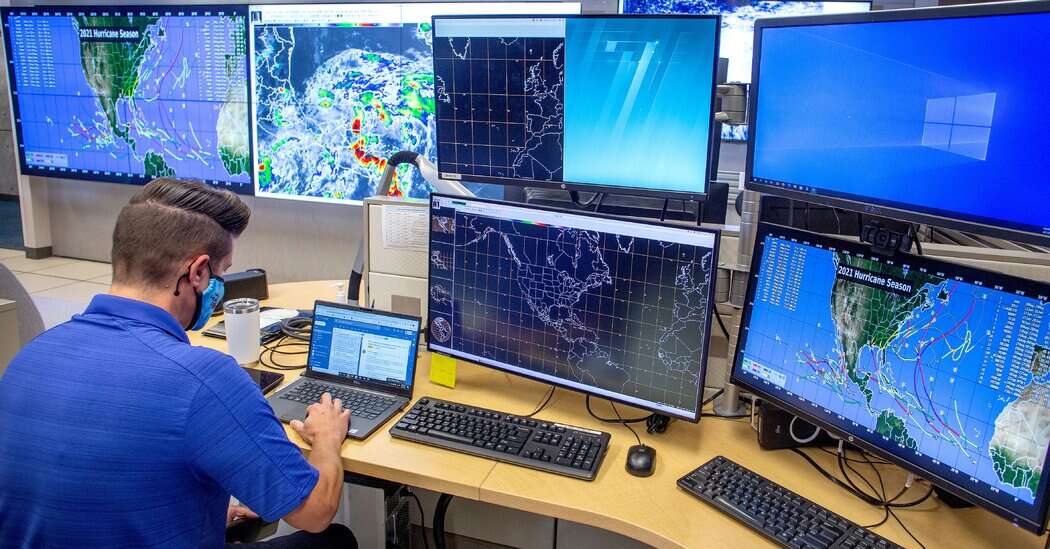 Cuts to National Weather Service Leave Forecasters Reeling