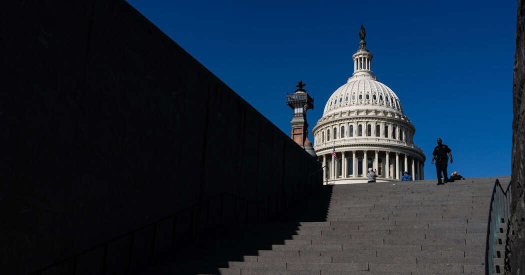 Trump’s Criticism of Spending Deal Raises Fears of Government Shutdown