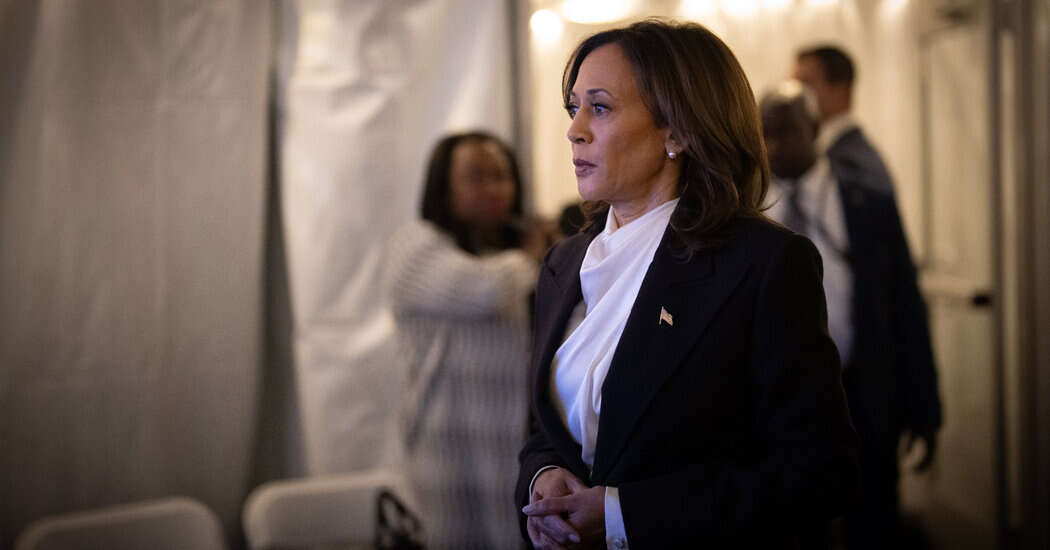 Kamala Harris Loses, and Many Wonder if a Woman Will Ever Be President