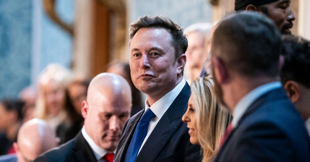 Elon Musk Is Making Republicans Sweat and Giving Democrats a New Target