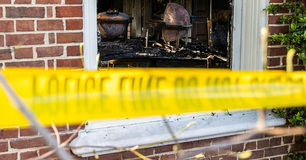 Arson Attack on Shapiro Raises New Fears About Threats to U.S. Politicians