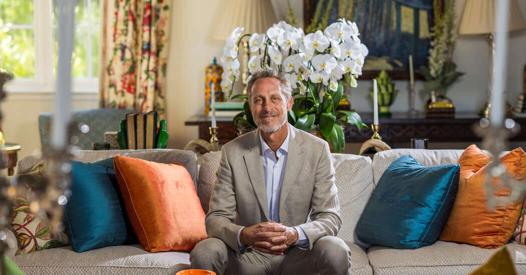 How RFK Jr’s Longtime Friend Mark Hyman Built a Wellness Empire