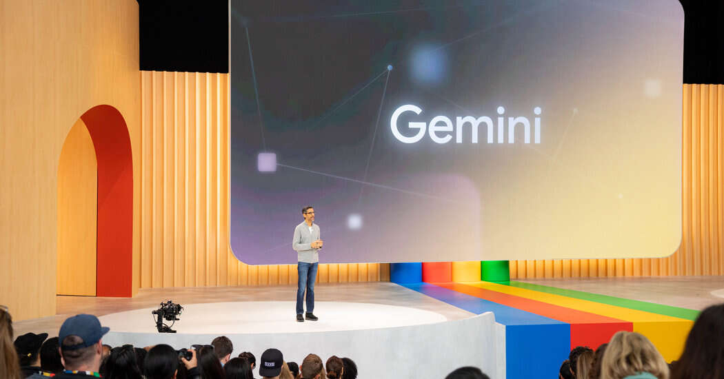 Google Unveils A.I. Agent Based on Gemini 2.0