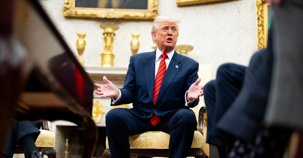 Trump to Deliver Speech to Justice Dept. After Triumph in Battles Against It