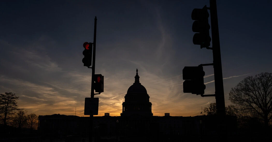 As Congress Weighs a Spending Bill, Earmarks Are a Casualty