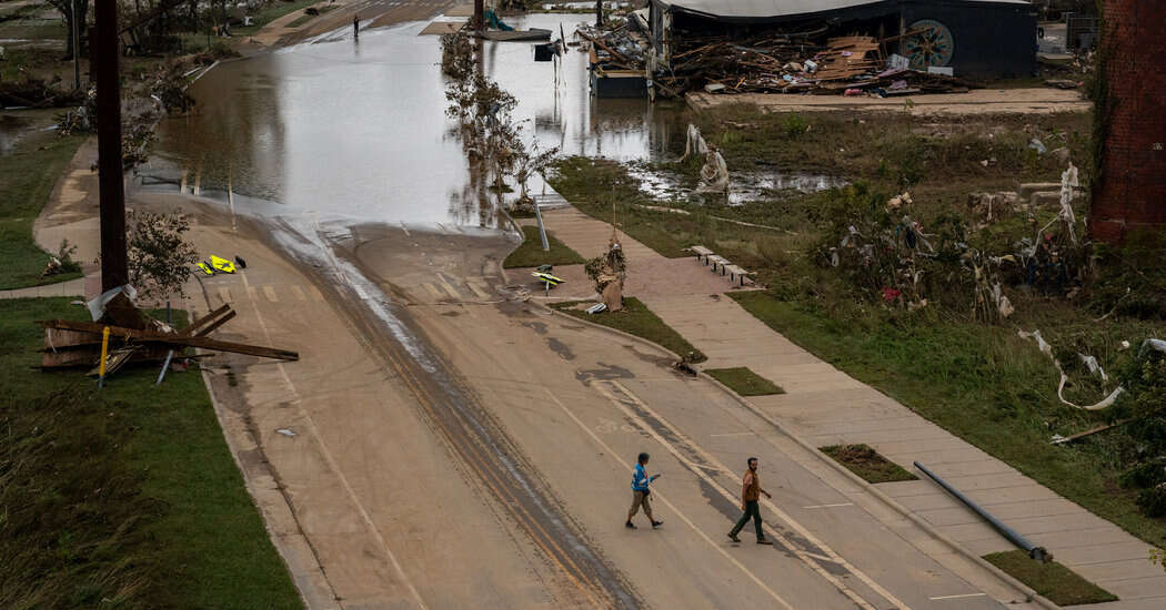 A Hurricane During Election Week? Don’t Worry Just Yet.