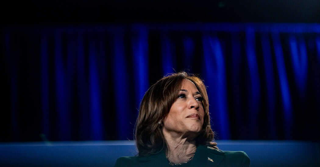 Harris Has Targeted Racism and Sexism While in Office. She Doesn’t Broadcast It.