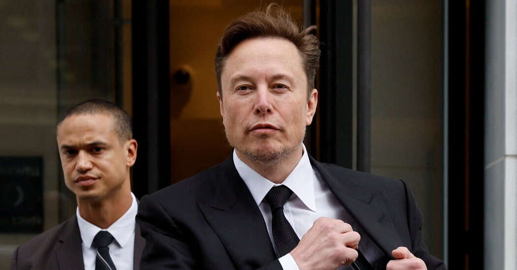 Elon Musk’s $50 Billion Tesla Pay Can’t Be Reinstated, Delaware Judge Rules