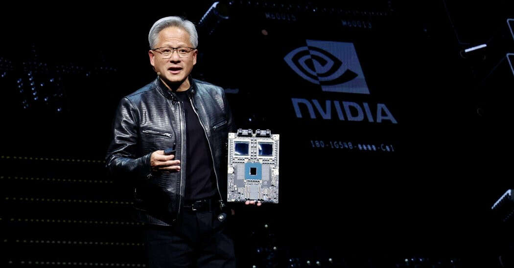 Nvidia Faces Antitrust Investigation in China