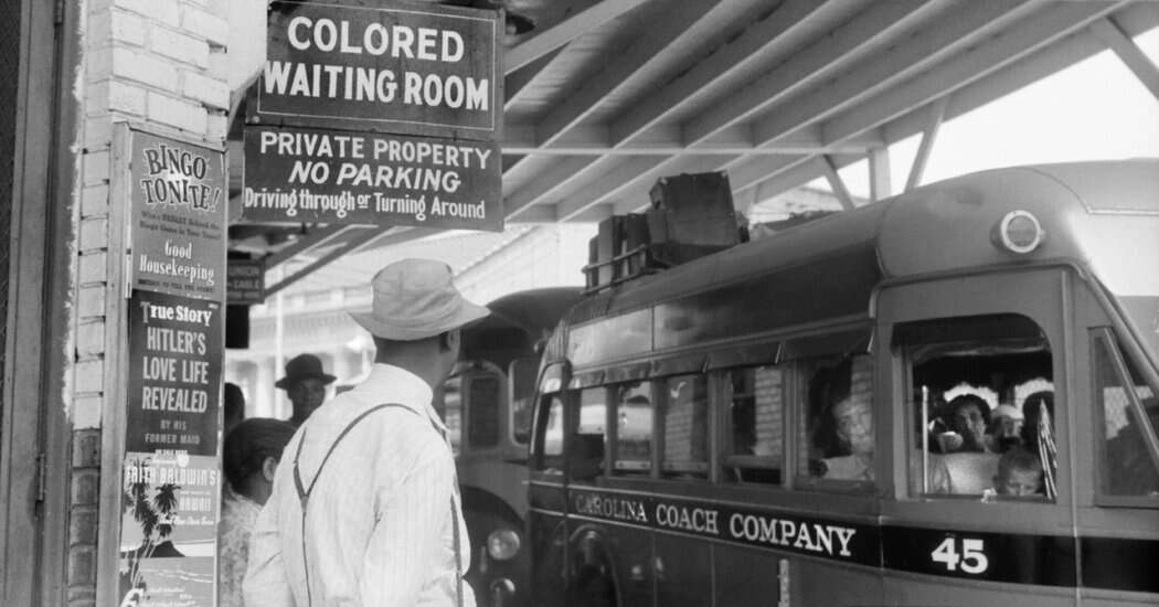 Trump Administration Dropped Policy Prohibiting Contractors From Having Segregated Facilities