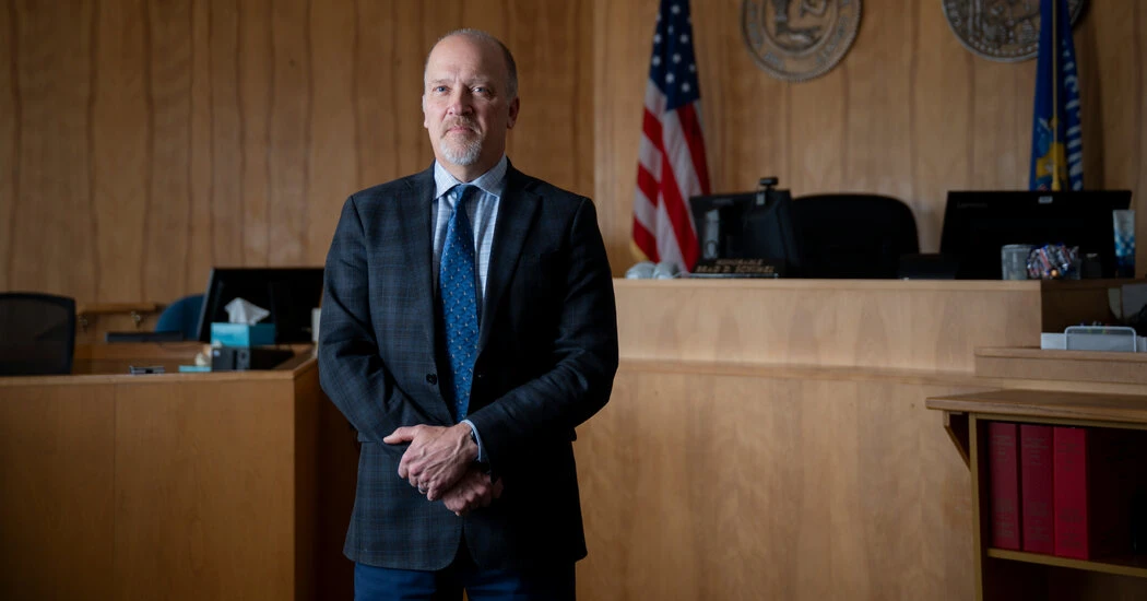 Brad Schimel, a Trump Loyalist, Aims to Flip Wisconsin’s Supreme Court