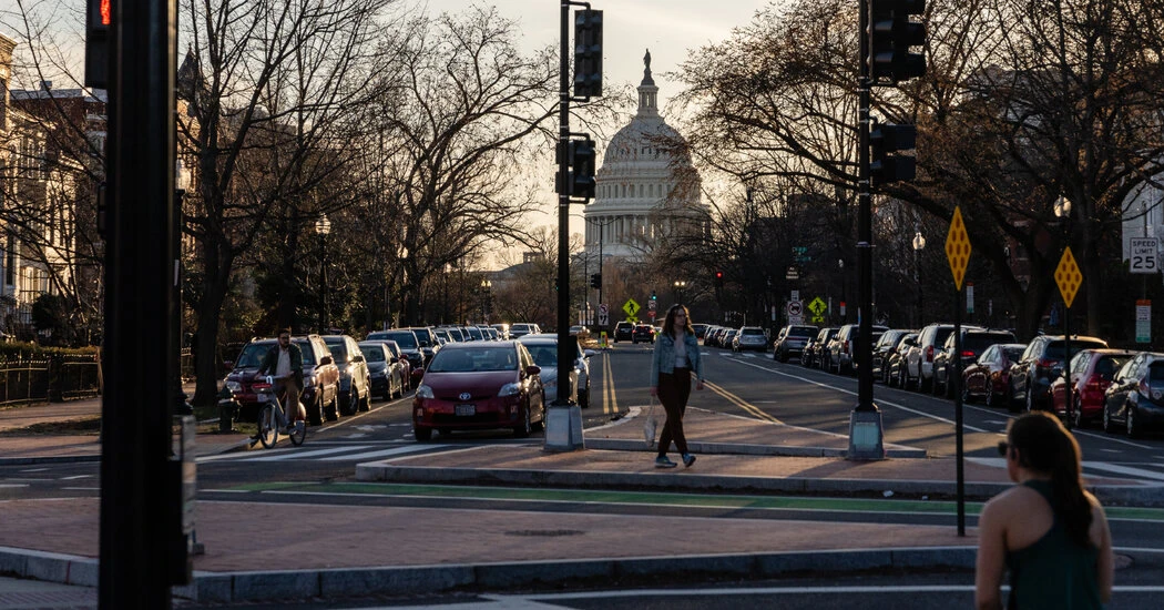House Republicans Move to Put Their Stamp on D.C. as Budget Fix Languishes