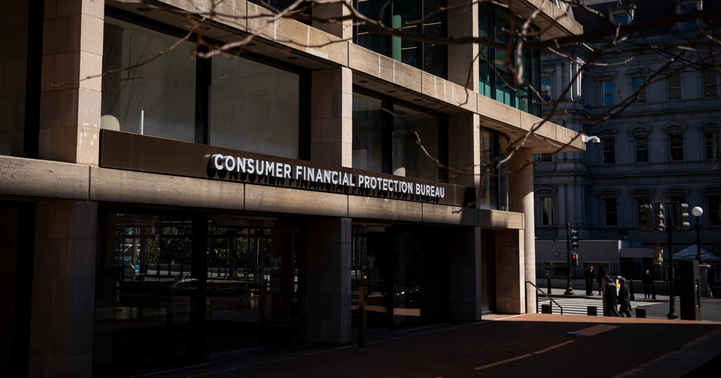 CFPB Official Quits With Fiery Email