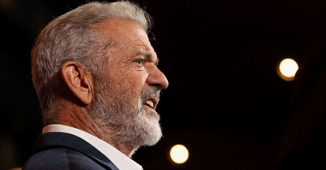 Justice Dept. Official Says She Was Fired After Opposing Restoring Mel Gibson’s Gun Rights